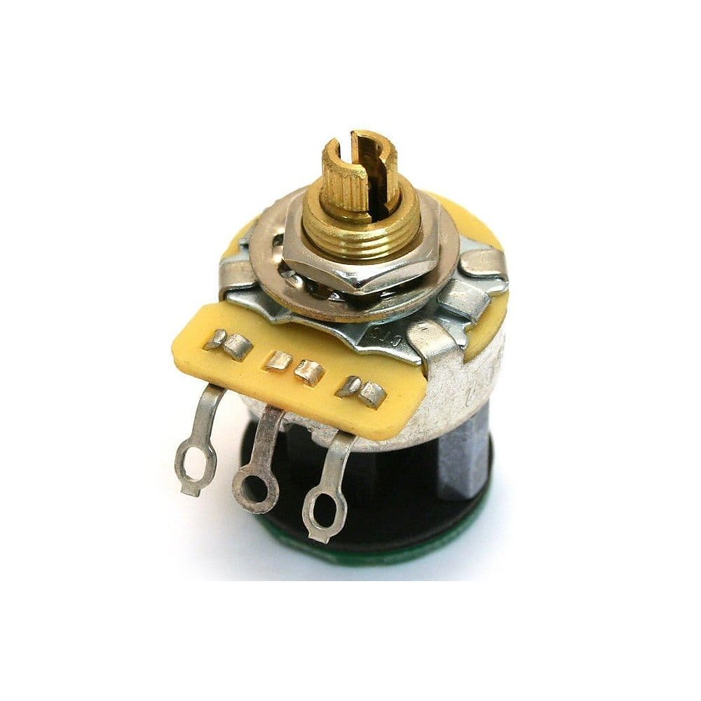 250k Pot with S1 Switching for Stratocaster USA