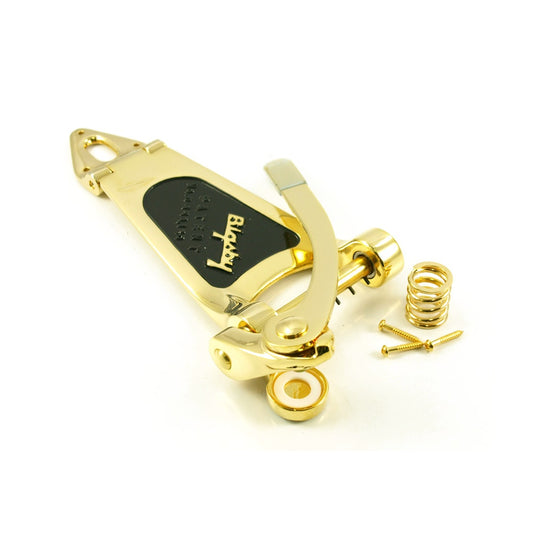 B6 USA Bigsby Tailpiece Gold Left Handed
