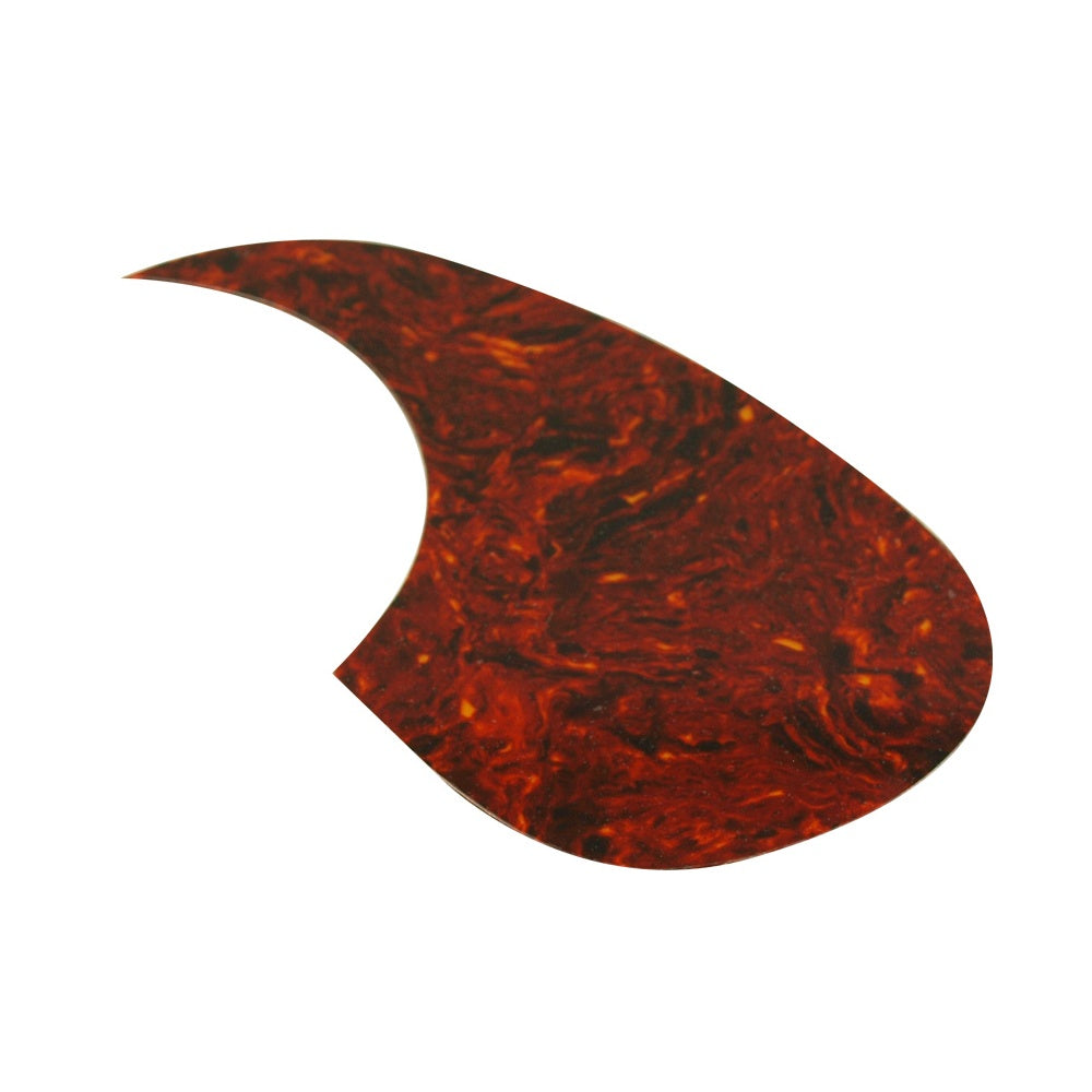 Acoustic Pickguard Brown Tortoiseshell