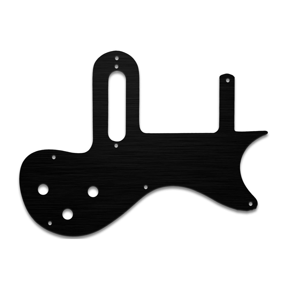 Melody Maker - Black anodised (simulated)