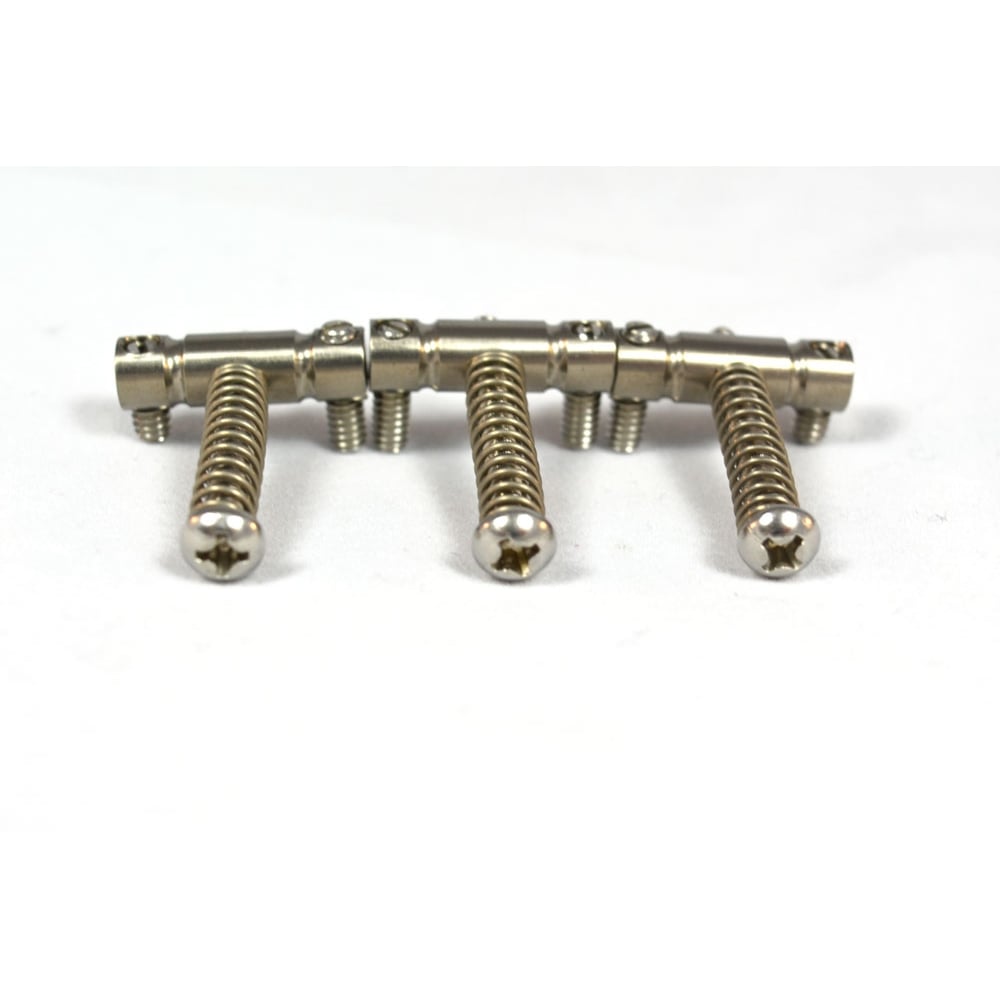 68 style Telecaster 1/4 diameter saddles