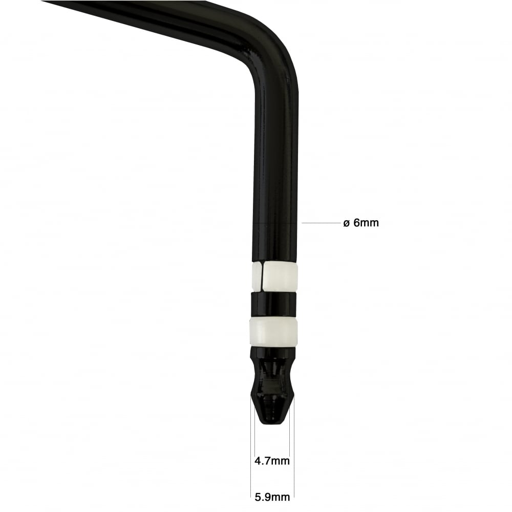 Tremolo Arm for Ibanez Instruments