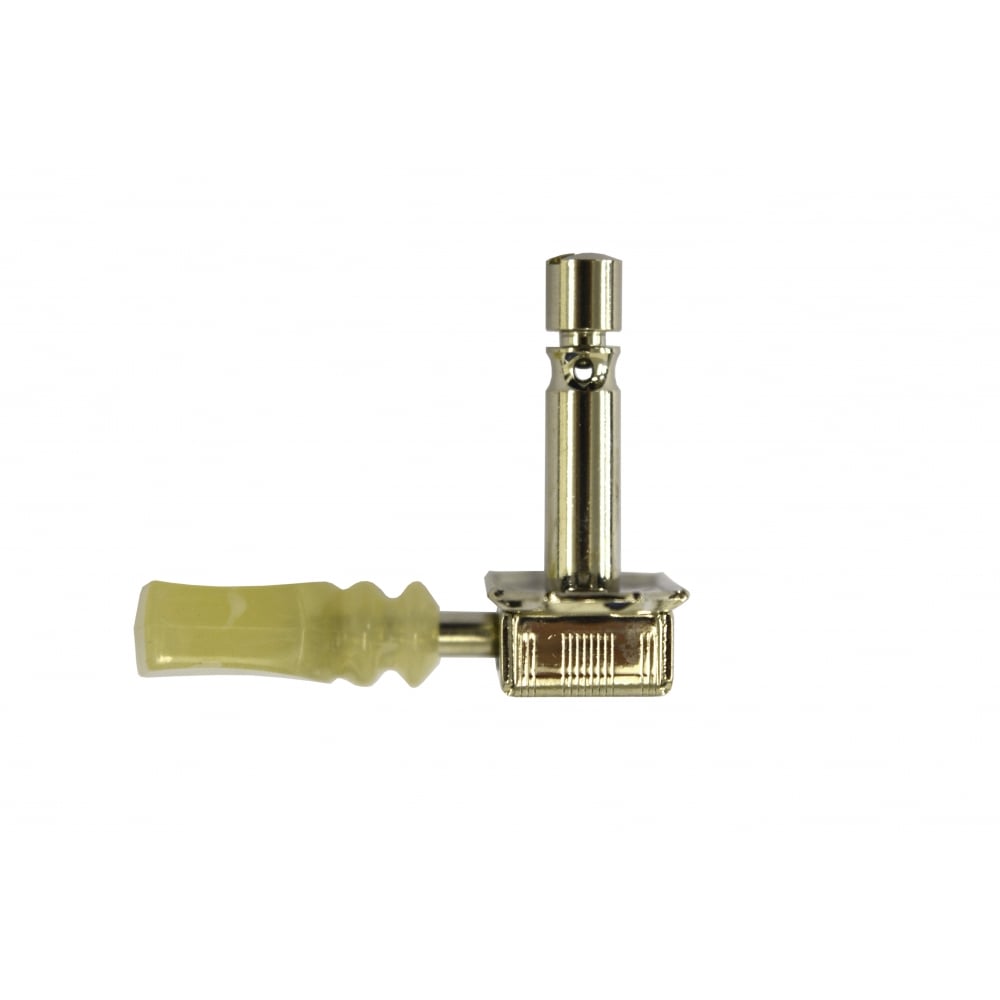 3+3 Double Ring Button - Locking Tuner- Double Line