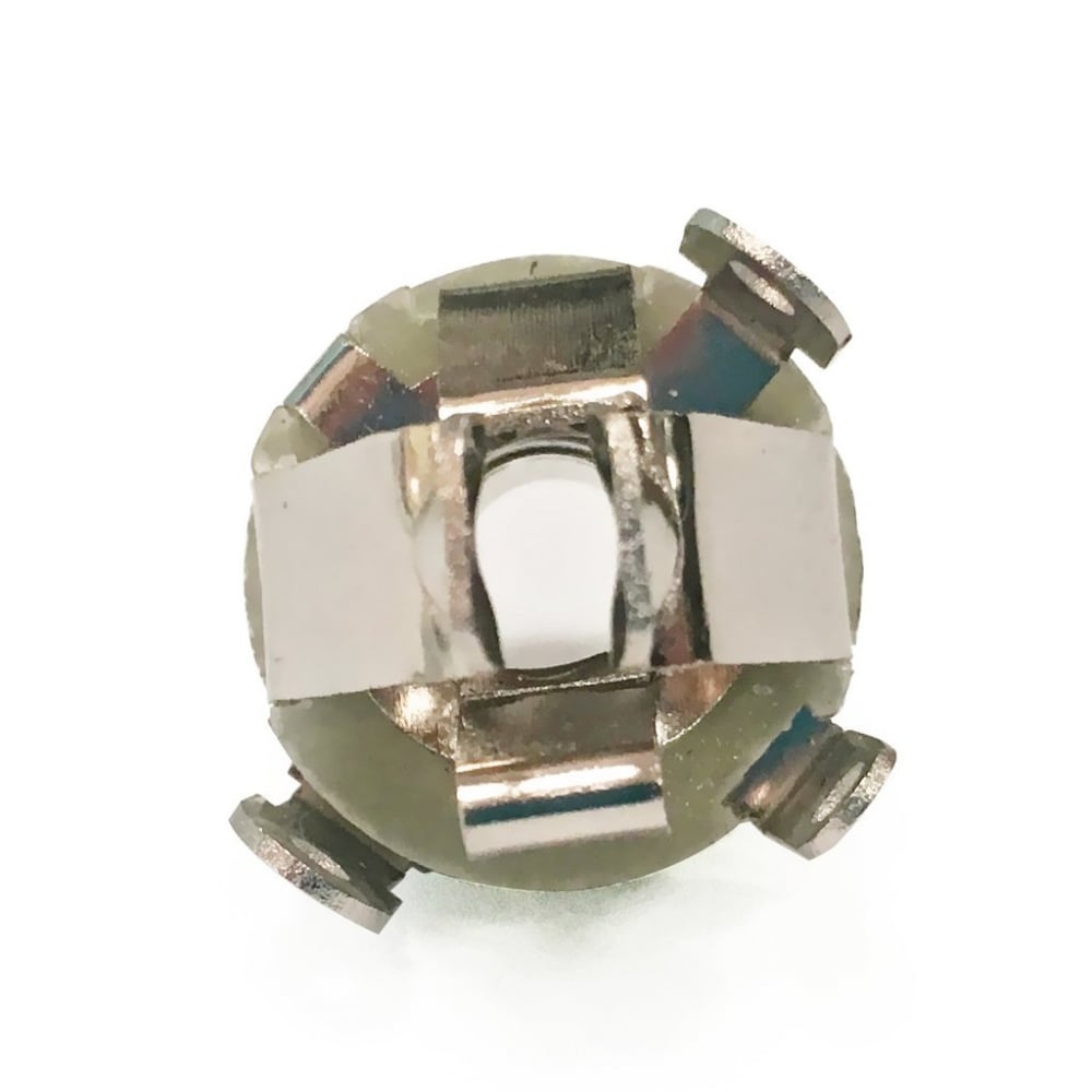 Multi-Contact 1/4" Output Jack Stereo