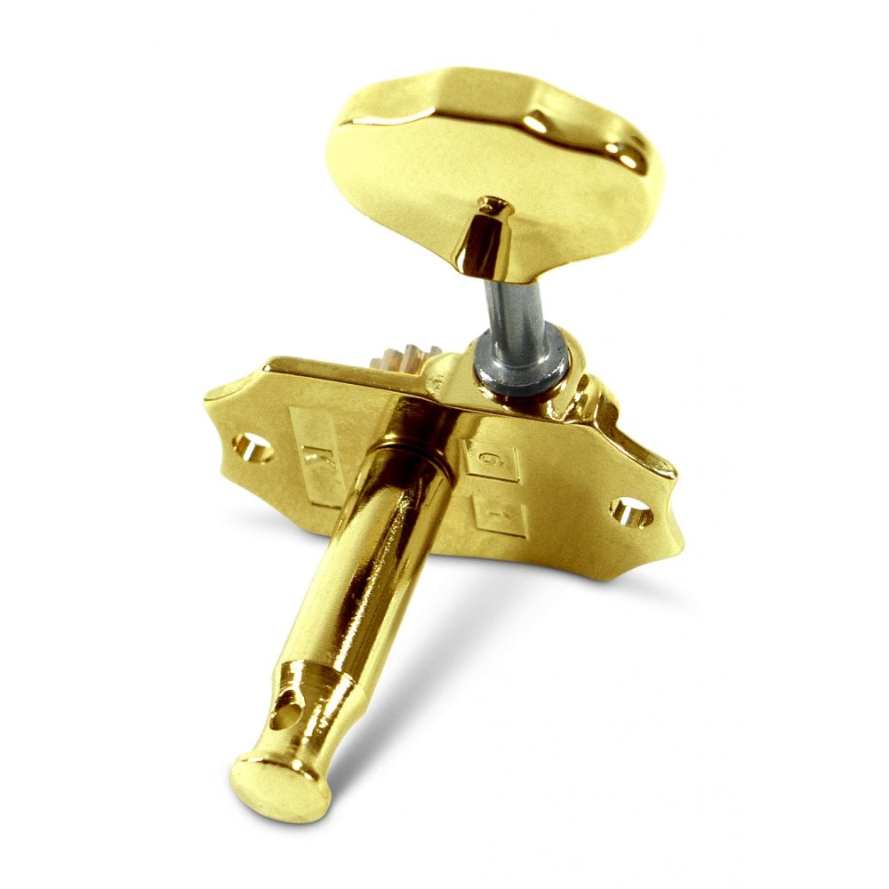 Prestige 18:1 Gear Ratio Open Gear 3+3 Rear Mounted Tuning Machines