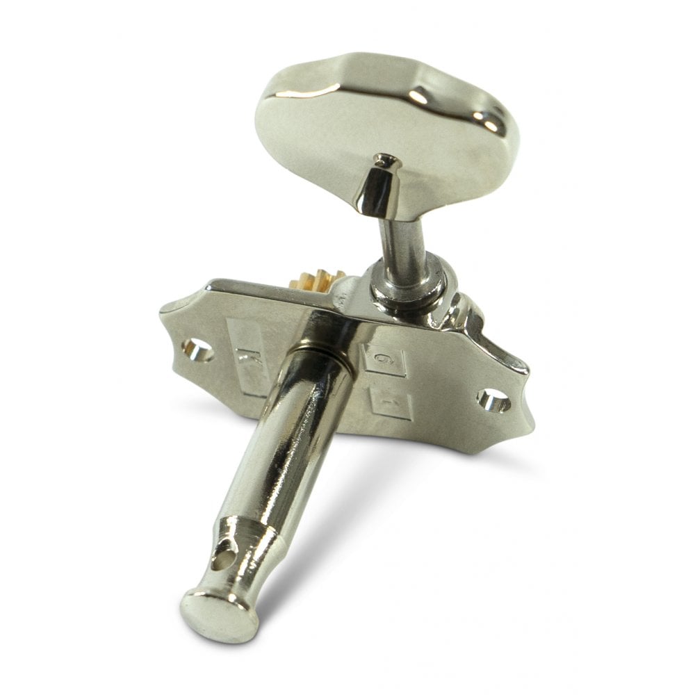 Prestige 18:1 Gear Ratio Open Gear 3+3 Rear Mounted Tuning Machines