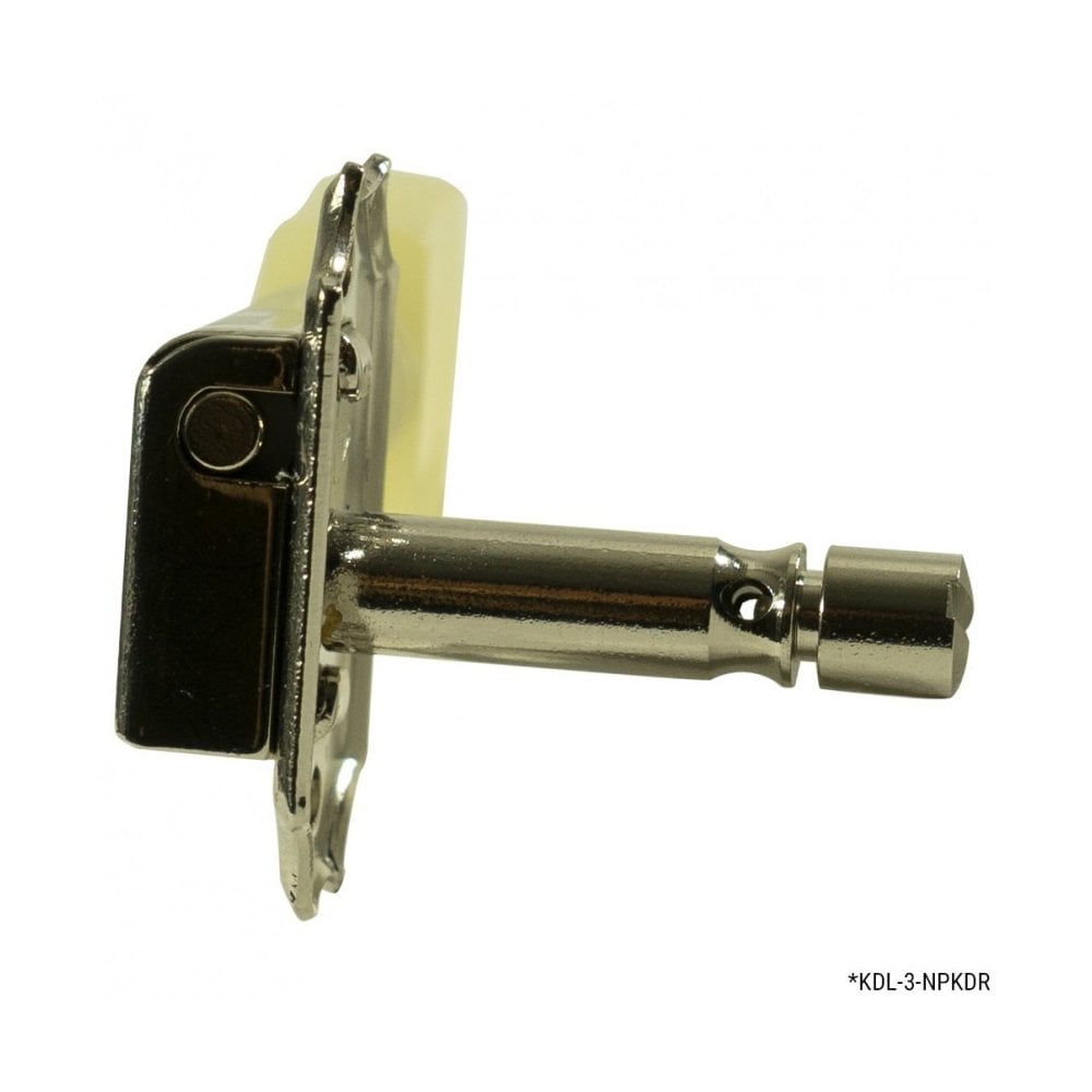 3+3 Double Ring Button - Locking Tuner- Double Line