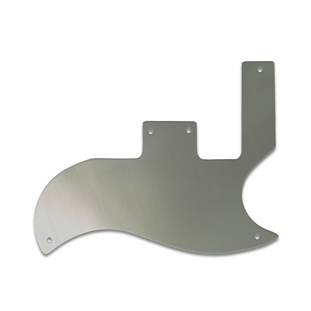 SG Special - Brushed Silver (Simulated)