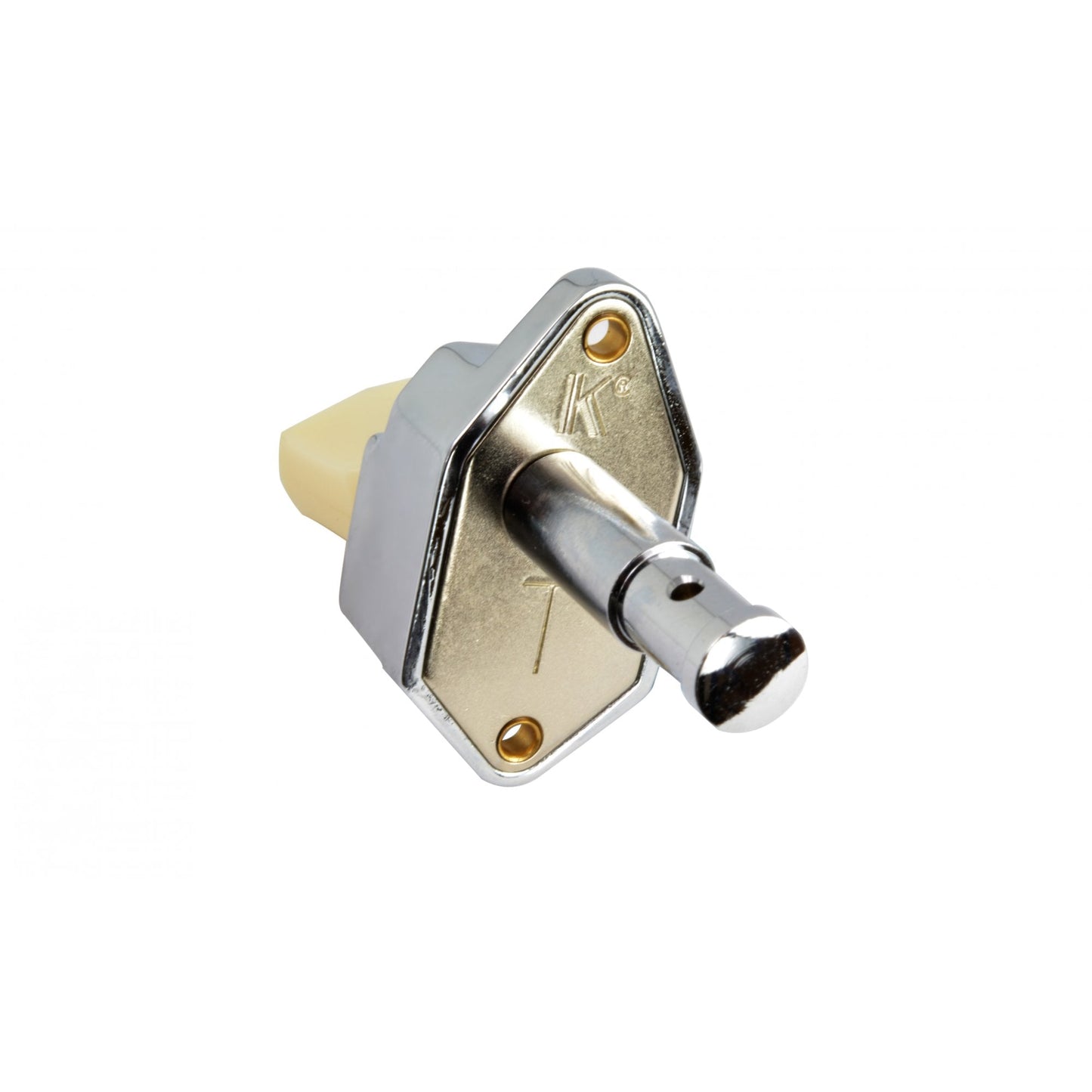 Firebird Bass / Banjo 2 + 2 Set Of Tuners with Plastic Keystone Buttons