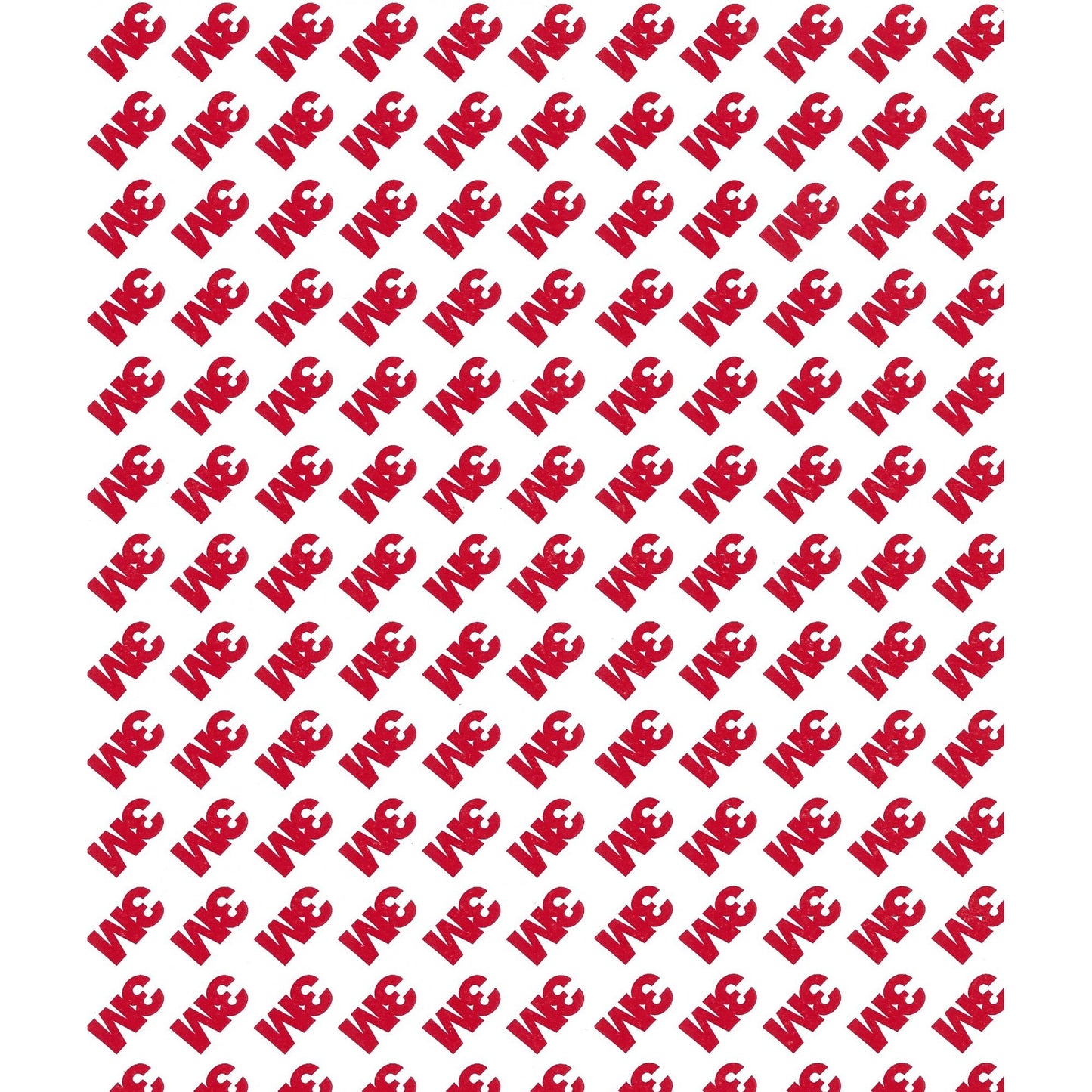 Acoustic Guitar Self Adhesive Blank Red Tortoiseshell 200mm x 170mm