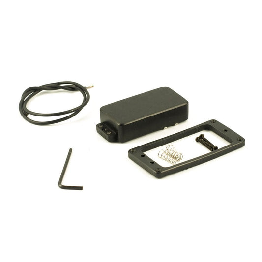 Handwound Alnico Jazz Plain Top