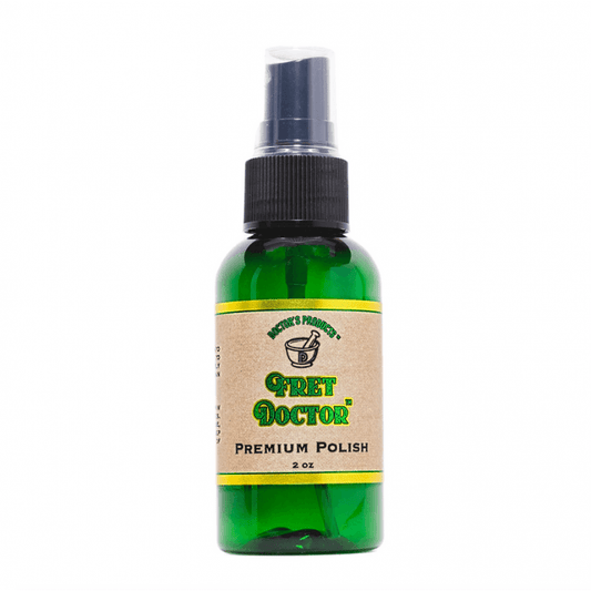 Fret Doctor Premium Polish