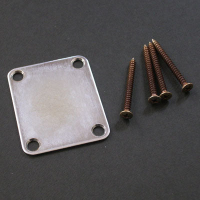 Fender Neck Plate Relic