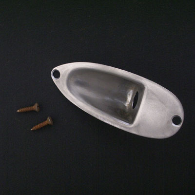 Fender Stratocaster Replacement Jackplate Relic Aged Appearance