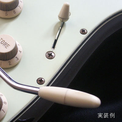 62 Strat Relic Switch and Trem Tip Set