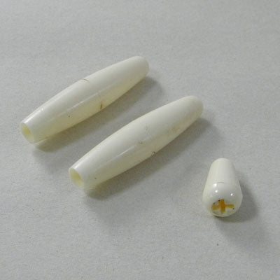 62 Strat Relic Switch and Trem Tip Set
