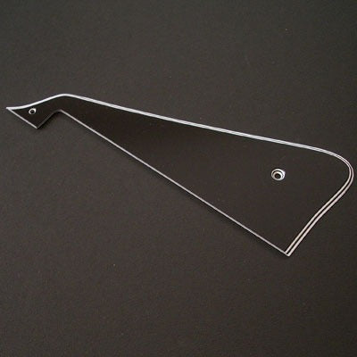 Historic Les Paul Custom 3 Pickup Plain