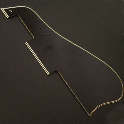 1959 Replica ES-335 Long-Style Pickguard Relic Aged Finish