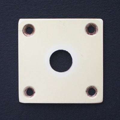 59 Les Paul Cream Jackplate Relic