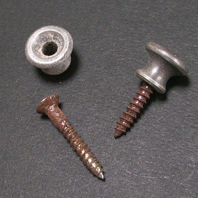 Gibson Strap Pin Set (2) Relic