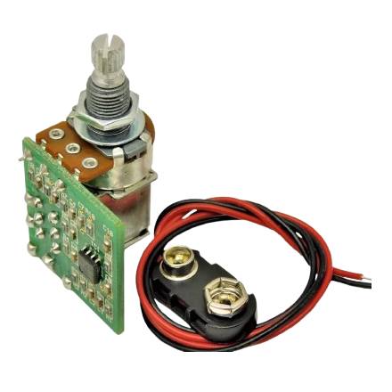 BCU Active Onboard Tone Expander Guitar Pot Upgrade