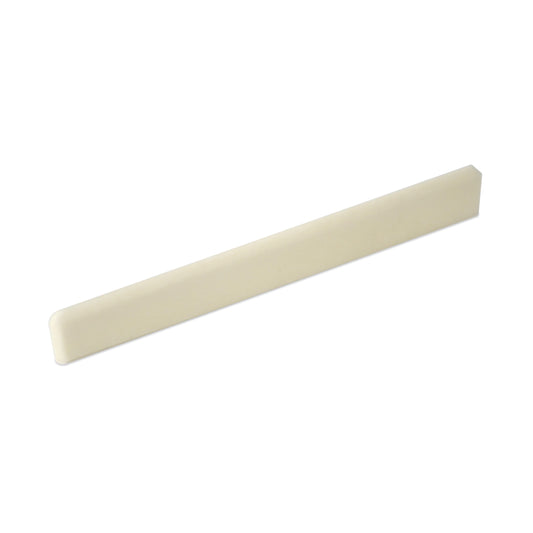 Bone Blank Acoustic Saddle Oversized - 3.5mm Thick, 90mm Length