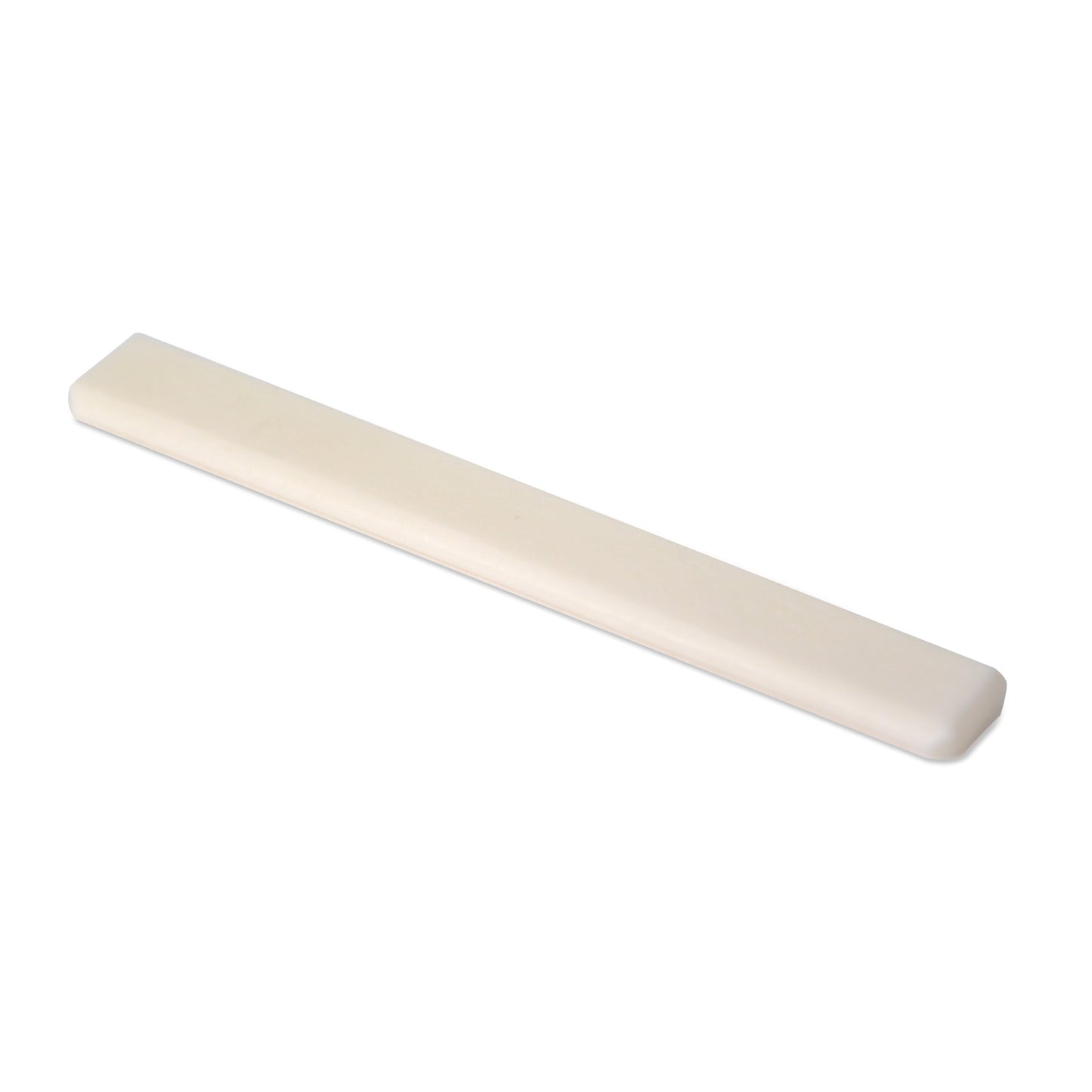 Bone Blank Acoustic Saddle Oversized - 3.5mm Thick, 90mm Length