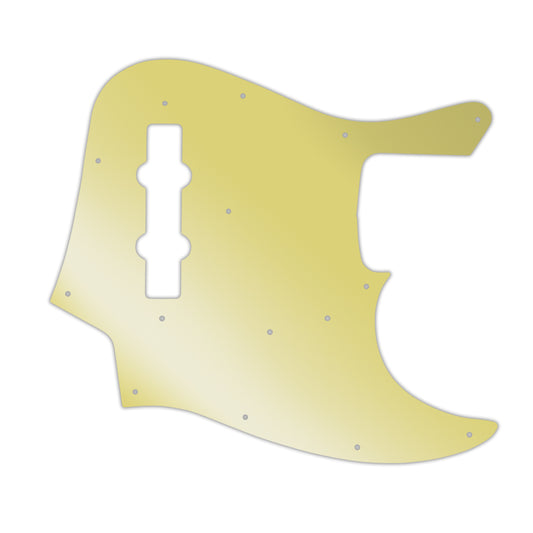 Vintage 62-64 Jazz Bass - Gold Mirror