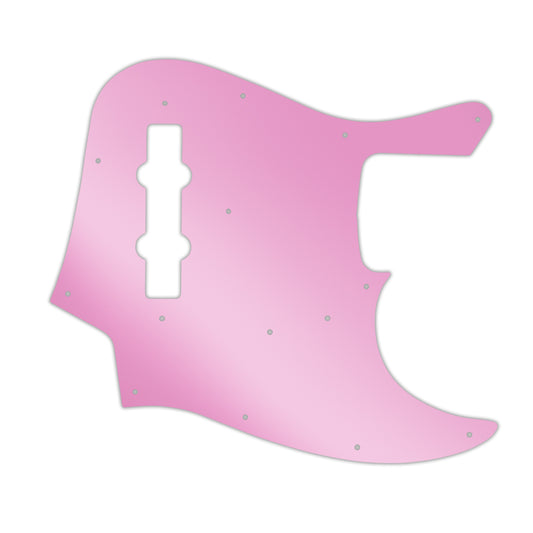 Vintage 62-64 Jazz Bass - Pink Mirror