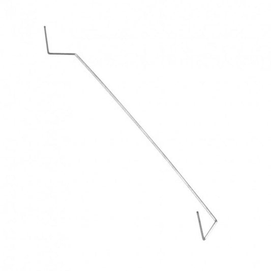 ABR-1 String Wire Retainer Steel Unplated