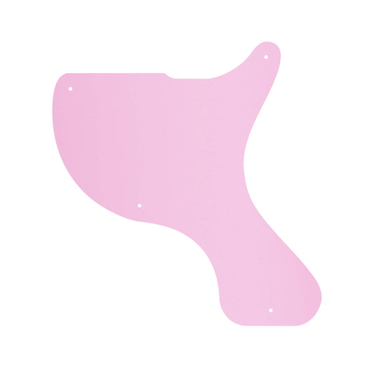 Les Paul Junior Double Cut - Pink Mirror