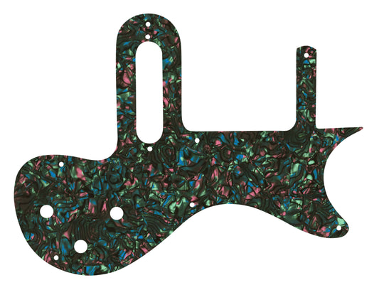 Melody Maker - Black Abalone