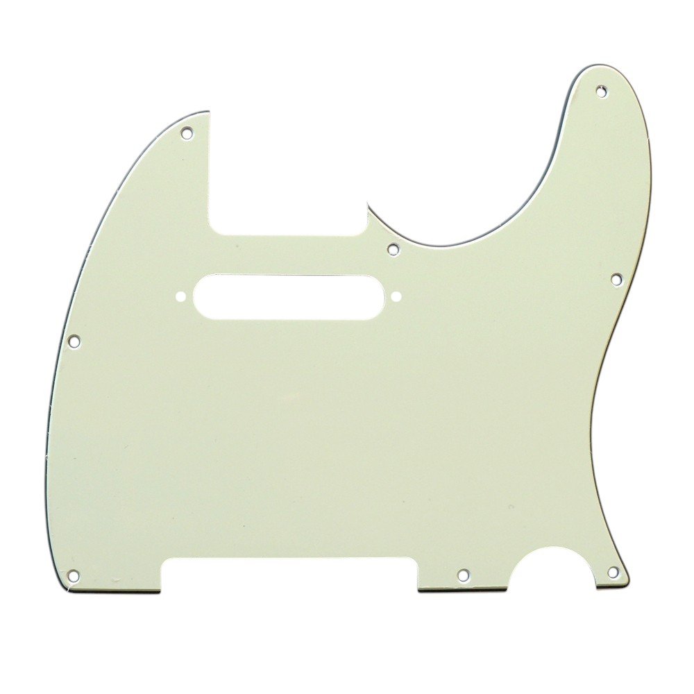 Tele – Mint Green 3 Ply (Pre-Made)