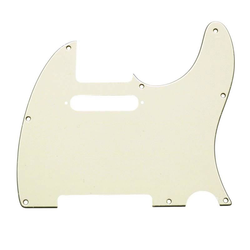 Tele – Parchment 3 Ply (Pre-Made)