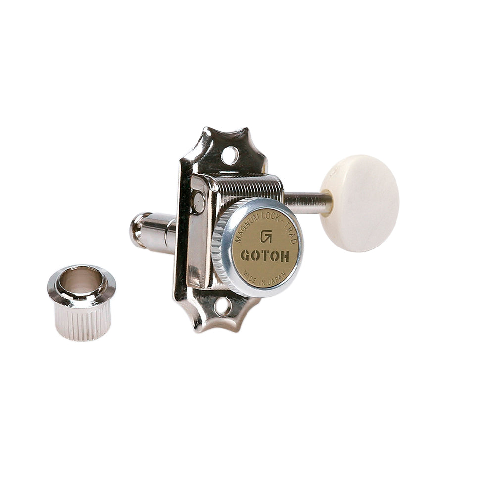 SD90 Vintage Magnum Lock Traditional Tuners 3 Aside 15:1 Gear Ratio