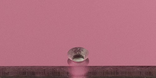 Old Style 11 Hole Strat - Pink Mirror