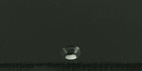 Melody Maker - Black anodised (simulated)