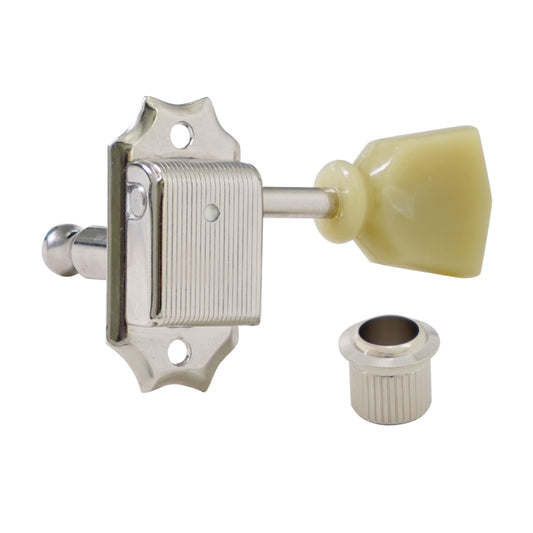 SD90 Vintage "Tone Revival" 3 Aside Tuners, Longer String Posts