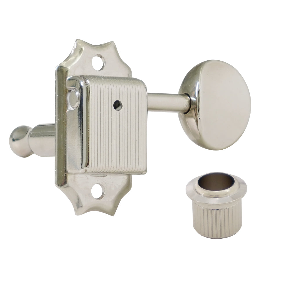 SD90 Vintage "Tone Revival" 3 Aside Tuners, Longer String Posts