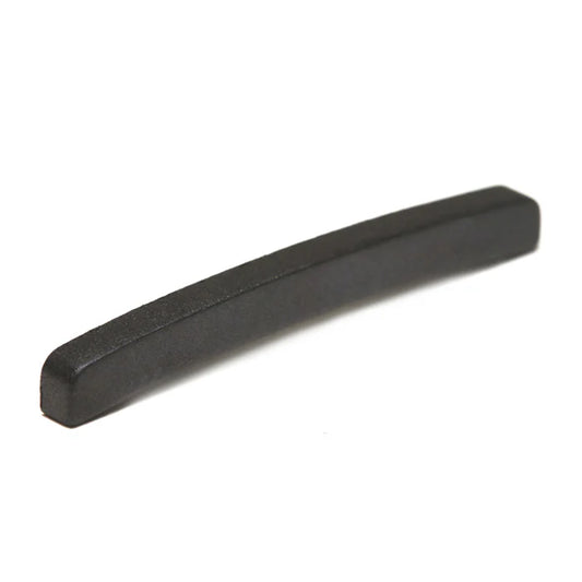 Trem Nut Strat Blank Black TUSQ XL