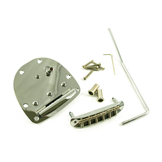Jazzmaster/Jaguar Tremolo Chrome