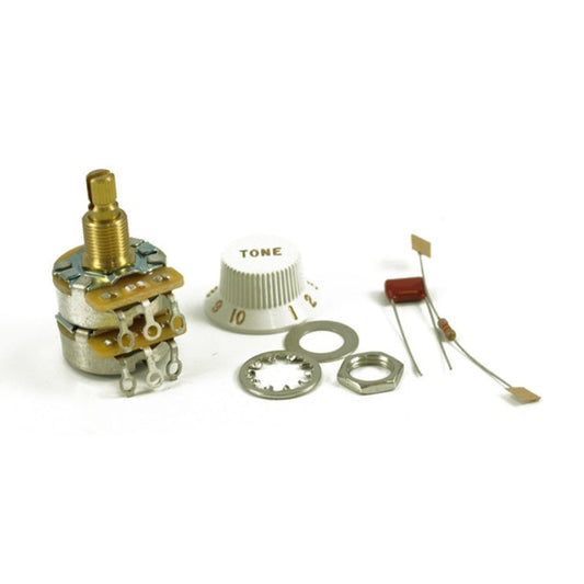 TBX Passive Tone Control W/Knob And Hardware