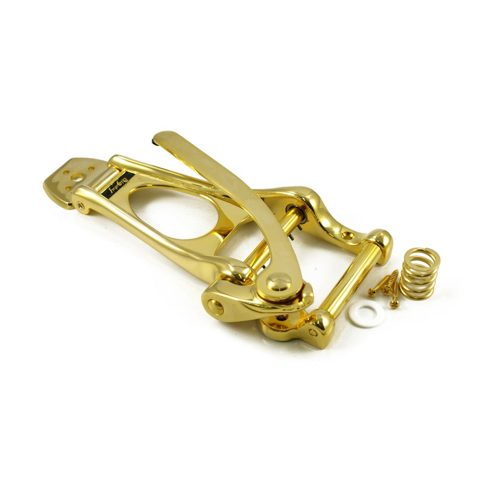 B12 USA Bigsby Tailpiece Gold