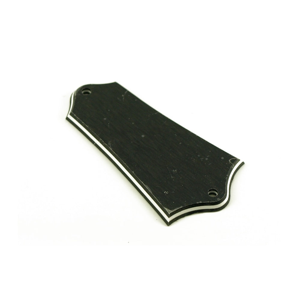 Truss Cover For Gibson Black/White/Black 3 ply