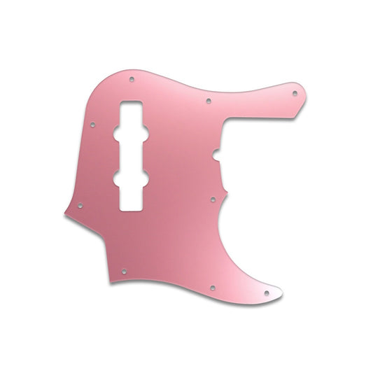 Jazz Bass American Deluxe 4 String (22 fret) - Pink Mirror