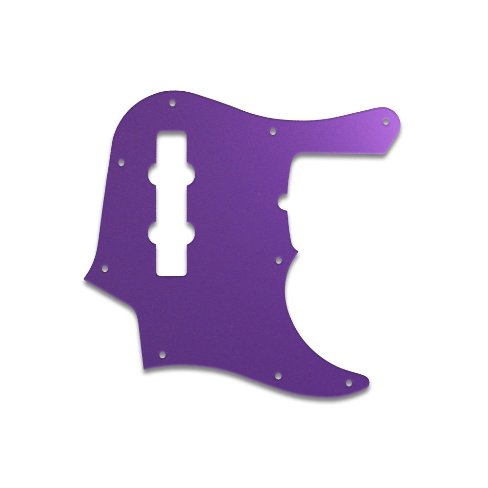 Jazz Bass American Deluxe 4 String (22 fret) - Purple Mirror