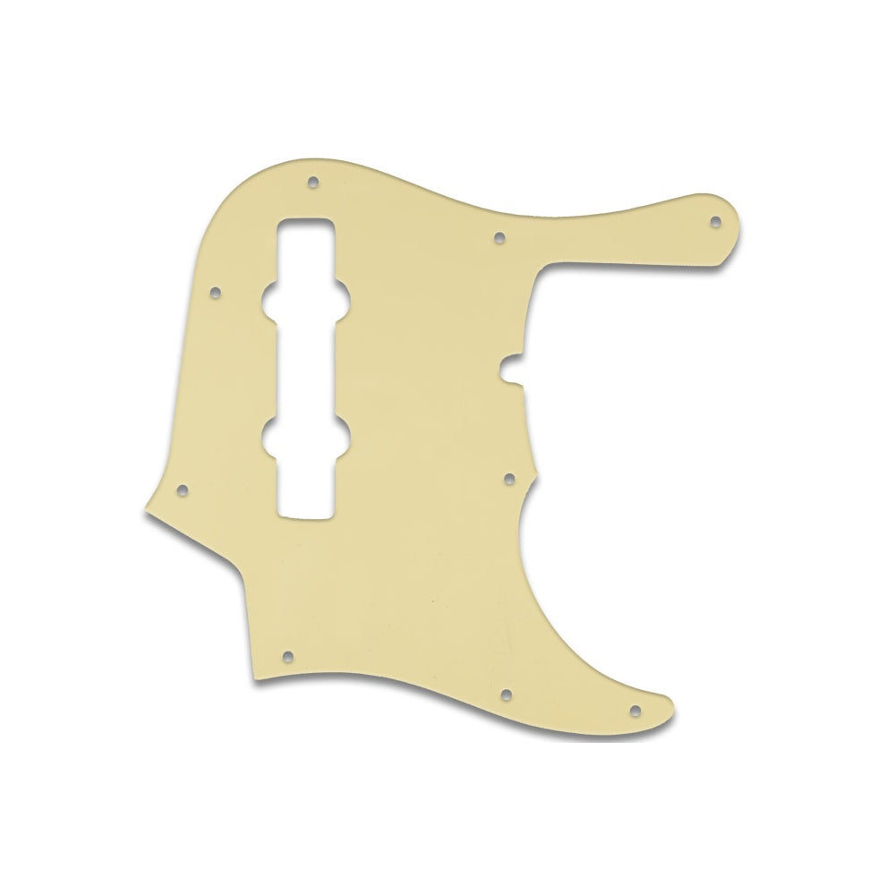 Jazz Bass American Deluxe 5 String - Cream
