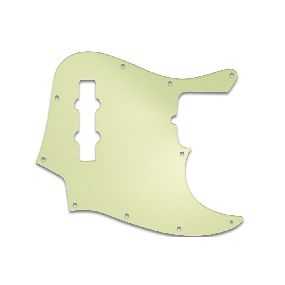 Jazz Bass US Standard - Vintage Mint Green