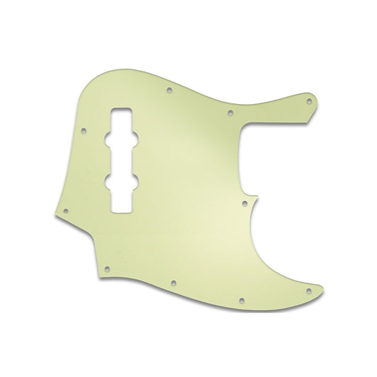Jazz Bass Mexican Standard - Vintage Mint Green