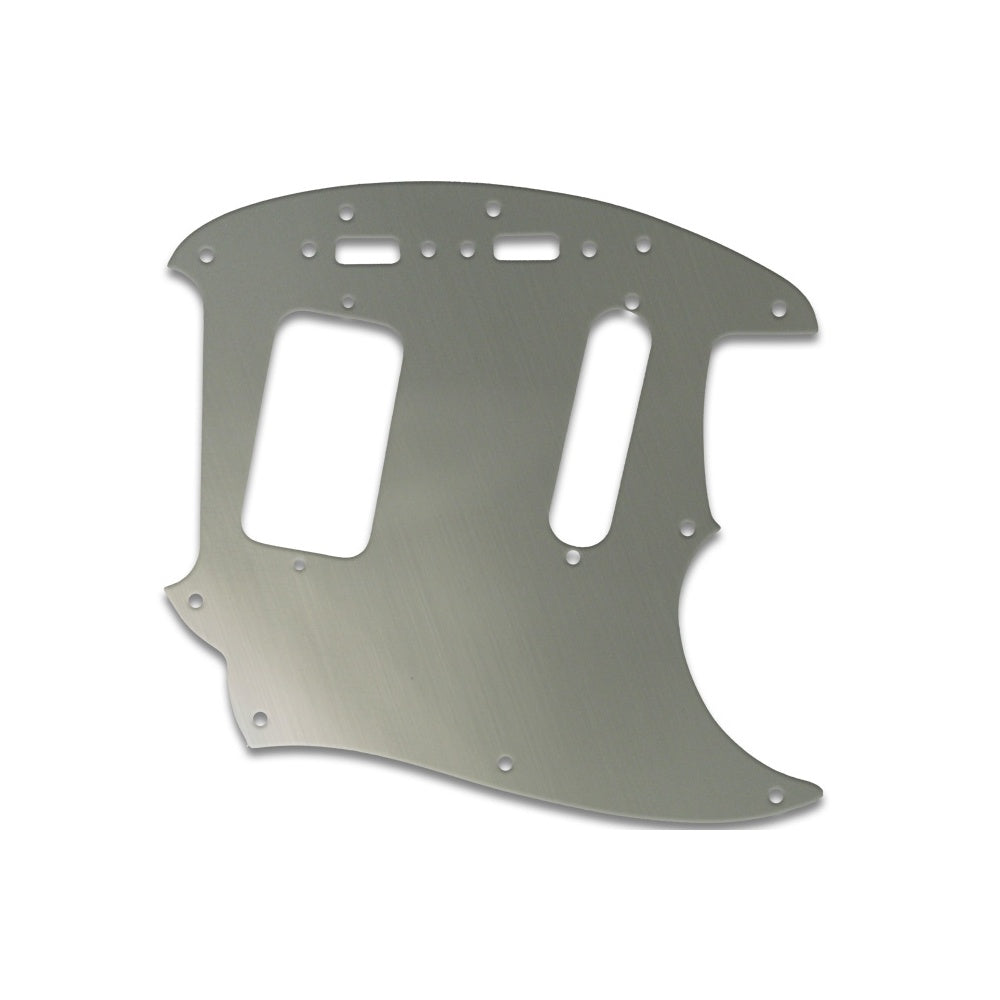 1990's Jagstang - Brushed Silver (Simulated)